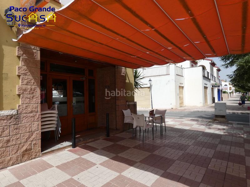 Foto 948ca080-59fa-4d07-8ff3-813e371c8864. Local comercial a Albolote
