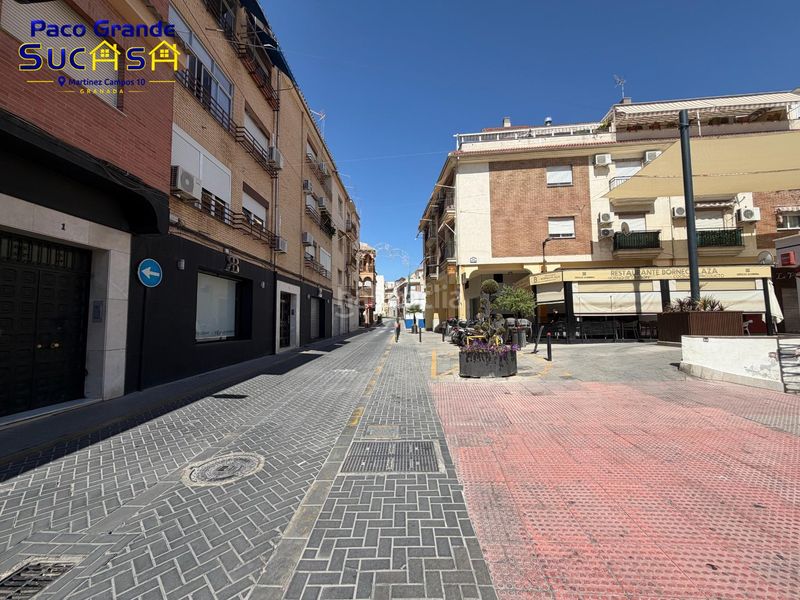 Foto 0dac6538-979d-47bc-b8a8-491d8e44921c. Lloguer pis amb calefacció aparcament a Maracena