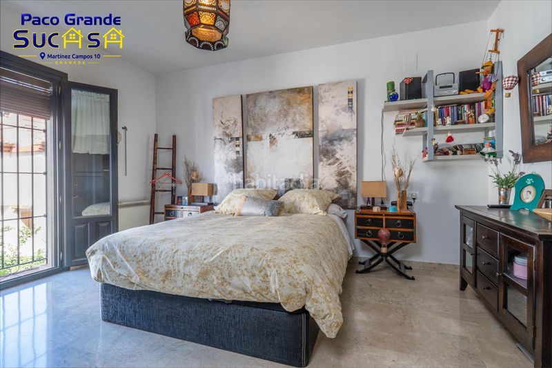 Foto 0837b027-39ce-4d56-8392-20609d8d2911. Casa adossada amb calefacció aparcament a La Zubia Ciudad Zubia (La)