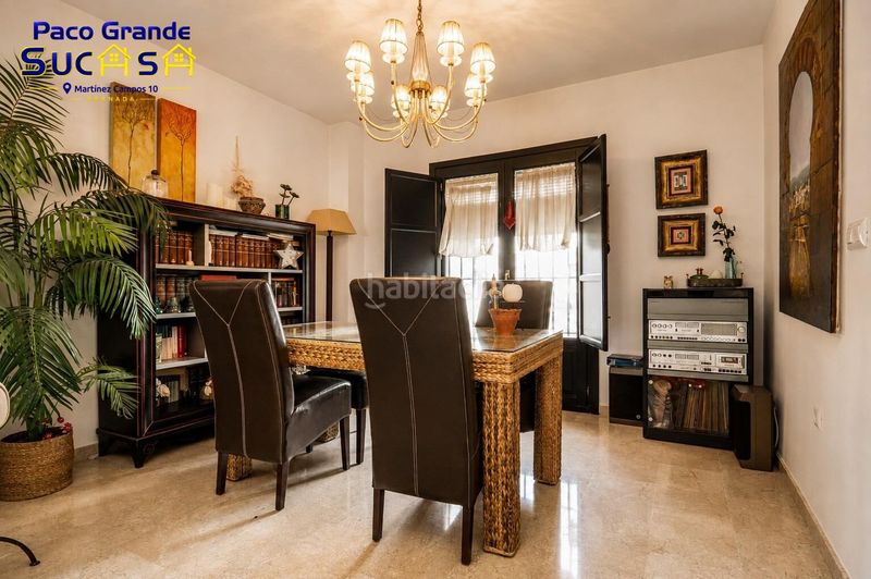 Foto 0f35601d-21c5-4619-9d0c-9922dd426ea0. Casa adossada amb calefacció aparcament a La Zubia Ciudad Zubia (La)
