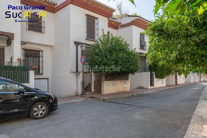 Foto 119c1dbe-caf8-45c7-b2c3-c4ddf74f32e3. Casa adossada amb calefacció aparcament a La Zubia Ciudad Zubia (La)