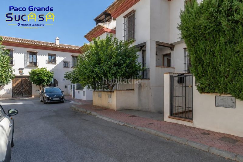 Foto 3b2960cd-e1d2-480d-9157-221f8af42026. Casa adossada amb calefacció aparcament a La Zubia Ciudad Zubia (La)