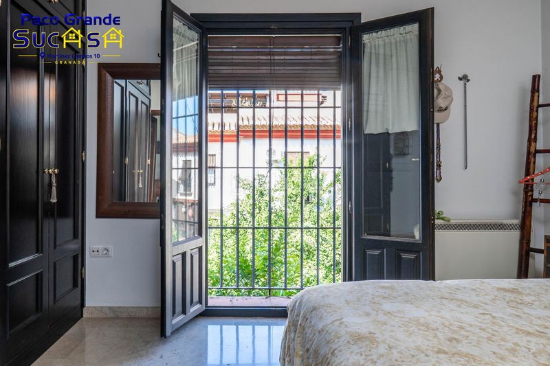 Foto 85986568-9601-4e1d-bf8e-c6e372a3f81c. Casa adossada amb calefacció aparcament a La Zubia Ciudad Zubia (La)