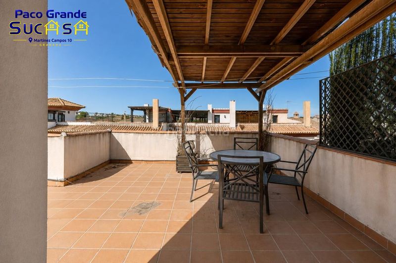Foto 96a4a7e9-351e-45bf-848c-65a88c09fcb3. Casa adossada amb calefacció aparcament a La Zubia Ciudad Zubia (La)