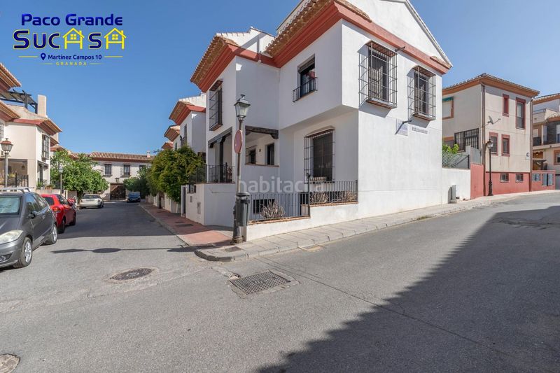 Foto 9ba83758-f55b-429e-8da1-fb7c687f9263. Casa adossada amb calefacció aparcament a La Zubia Ciudad Zubia (La)