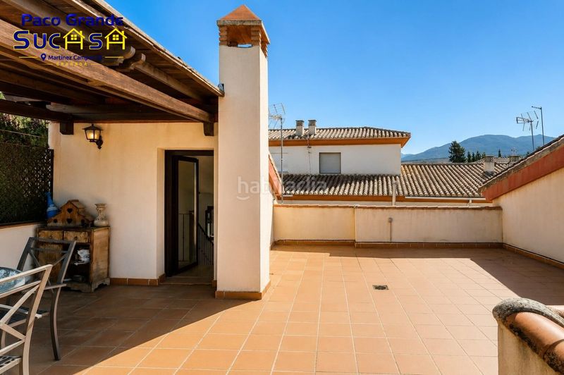 Foto bd6a21f7-9445-4979-9236-5467d71a56b6. Casa adossada amb calefacció aparcament a La Zubia Ciudad Zubia (La)