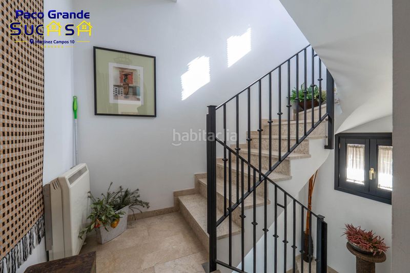 Foto c0656c1d-6da3-4169-ba2d-8653873ebaa3. Casa adossada amb calefacció aparcament a La Zubia Ciudad Zubia (La)