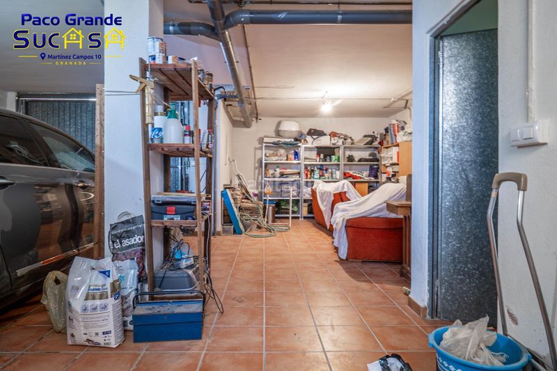Foto d0aaf376-3358-480a-813d-16995cdca608. Casa adossada amb calefacció aparcament a La Zubia Ciudad Zubia (La)