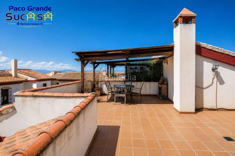 Foto f77a6d54-921c-4743-8bda-8a9976d64711. Casa adossada amb calefacció aparcament a La Zubia Ciudad Zubia (La)