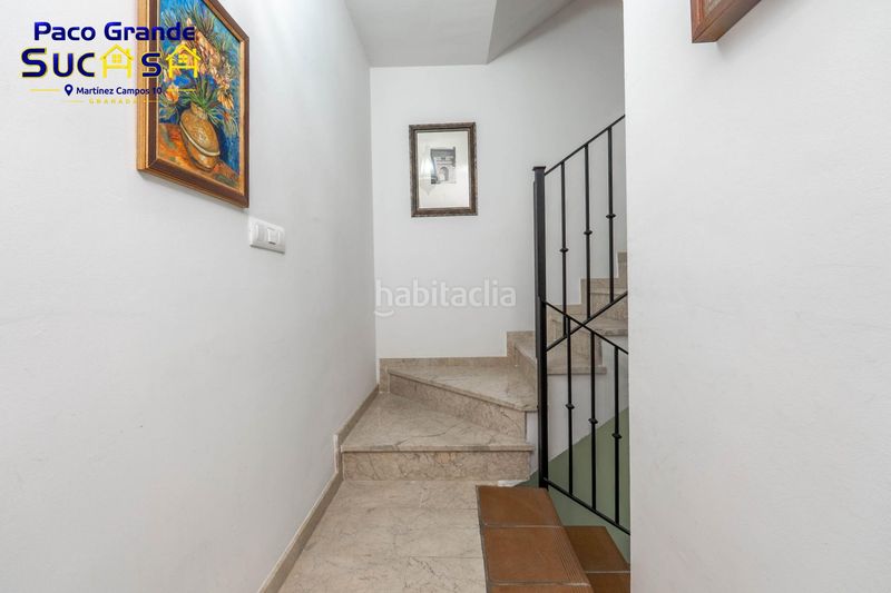 Foto fcf33162-11c8-4615-8ec7-4b10842f93bb. Casa adossada amb calefacció aparcament a La Zubia Ciudad Zubia (La)