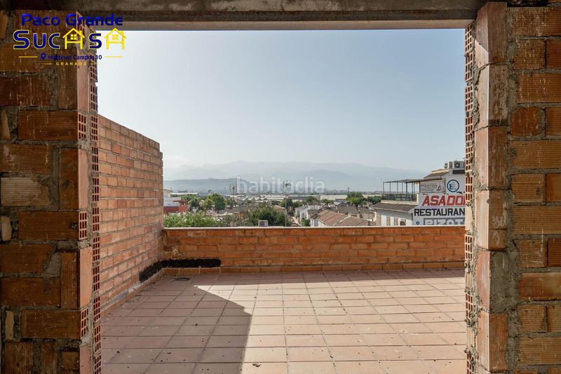 Foto 34a77758-bfab-47d8-8444-ce3473a1c757. Àtic amb aparcament a Albolote