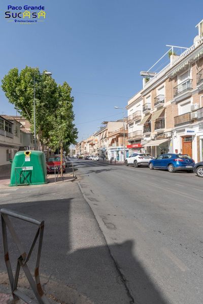 Foto 5554187c-7fa5-4e7e-888c-9d673917b05c. Àtic amb aparcament a Albolote