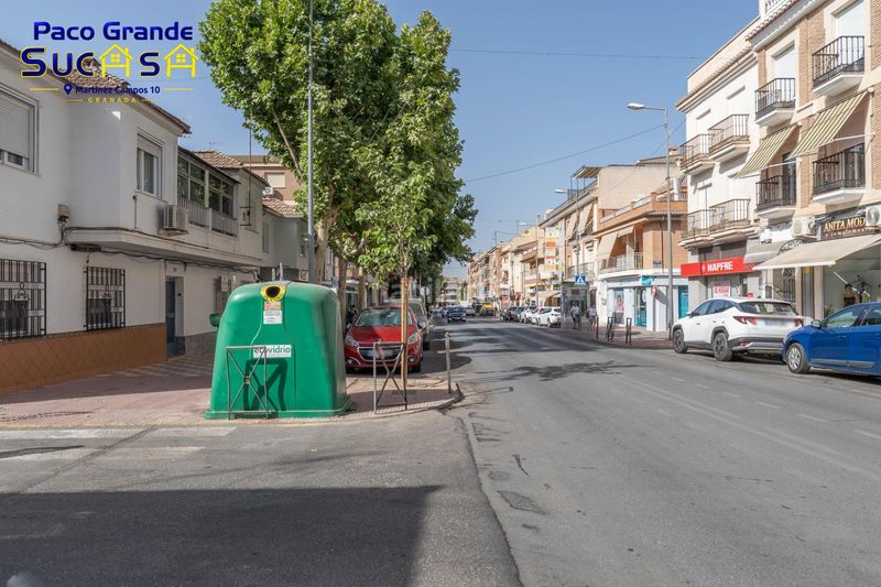 Foto a806c8af-fbf9-4c07-ba4a-06c67f6f26ce. Àtic amb aparcament a Albolote
