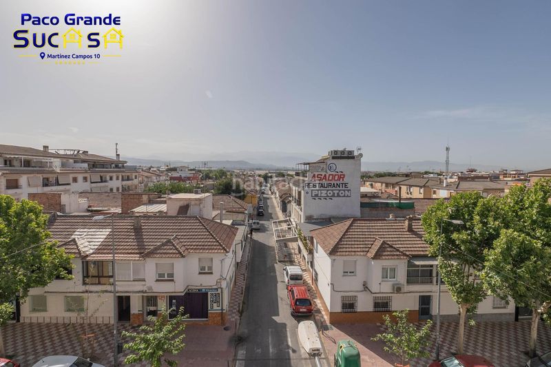 Foto b13d1ef3-9222-44ec-b2c9-262250f4abe0. Àtic amb aparcament a Albolote