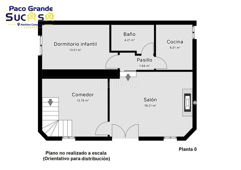 Foto 37e66ac1-0232-4219-ad09-b082b6101549. Xalet a calle estacion 4 a Pinos Genil