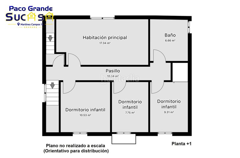 Foto 9d653739-3461-4303-bcae-a4b57b5bf15e. Xalet a calle estacion 4 a Pinos Genil