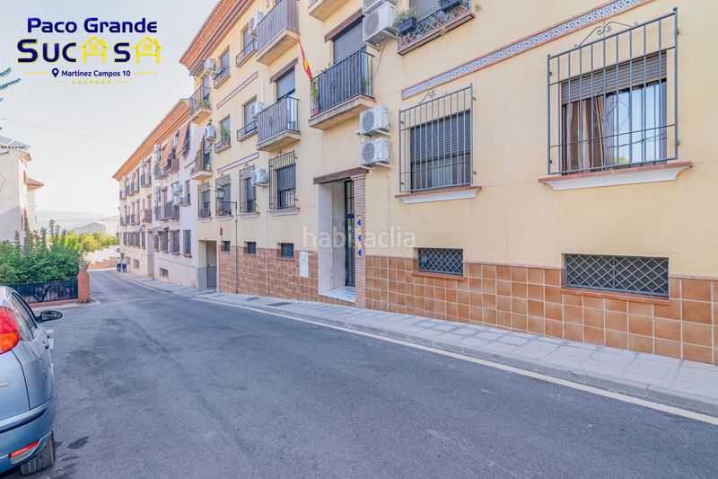 Foto 09e87f11-51b1-41ba-8179-64a982df71a4. Planta baixa amb calefacció aparcament a La Zubia Ciudad Zubia (La)