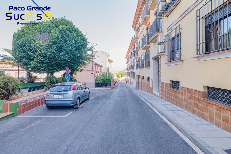 Foto 173a2fea-e170-4a36-83e2-786ae30a428b. Planta baixa amb calefacció aparcament a La Zubia Ciudad Zubia (La)