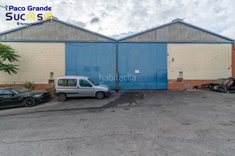 Foto 079d44a2-9c13-4baa-8696-82f5b9ad0d03. Nau industrial a Jun