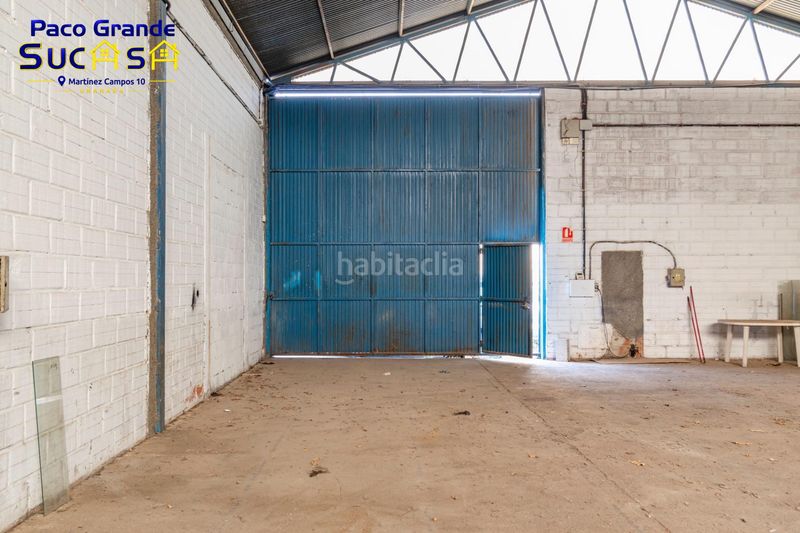 Foto 0e43c790-f797-4041-8bc2-0c00881a7835. Nau industrial a Jun