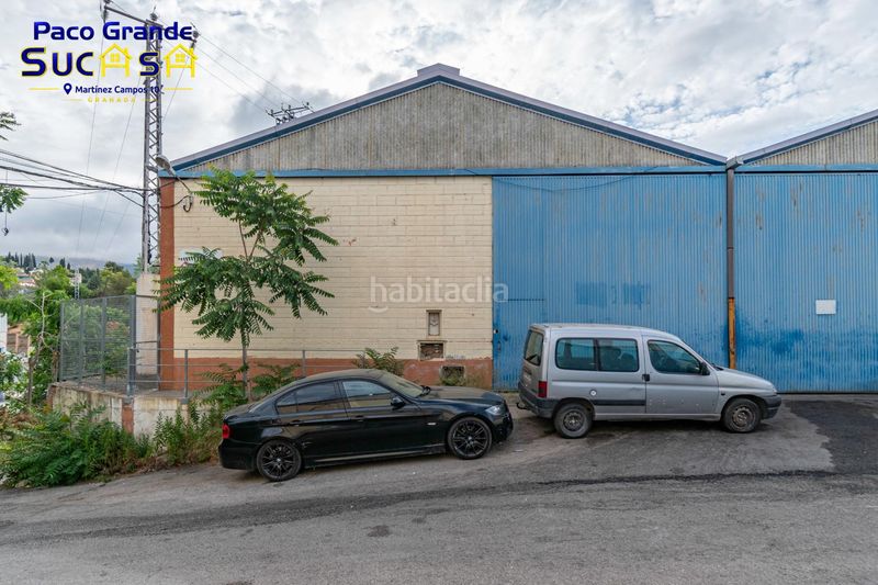 Foto aff0ca00-9d8f-45cd-8762-401f76fd3b57. Nau industrial a Jun