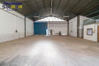Nave industrial  Travesía camino viejo 3. Nave industrial en el polígono de jun!