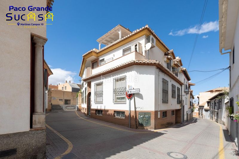 Foto 9440661a-86b6-4b51-a761-c63e25bd44e7. Edifici a La Zubia Ciudad Zubia (La)
