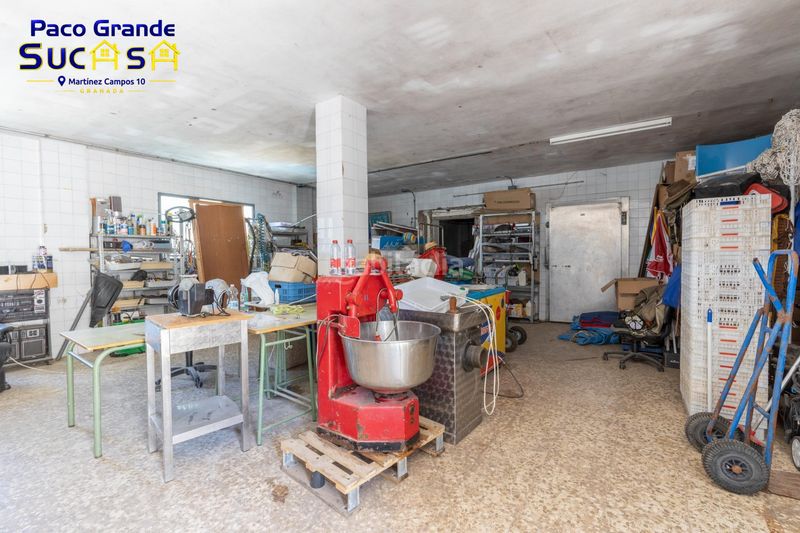 Foto 4d1e7658-dd1c-440b-968a-ef3c06f2dd38. Casa en carretera 22 propiedad singular con más de 1.500 m2 construidos y 2.000 m2 de parcela! en Iznalloz