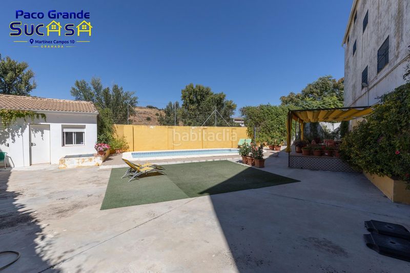 Foto a2e098e4-ed7e-46fe-8c2d-a596ae0bab28. Casa en carretera 22 propiedad singular con más de 1.500 m2 construidos y 2.000 m2 de parcela! en Iznalloz