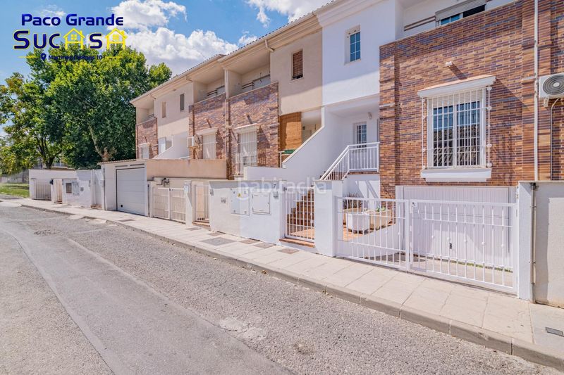 Foto 7c9cf8f9-4b34-4a4b-8272-5e80e09ab6d4. Reihenhaus in calle acacias (be) 7 in Belicena Vegas del Genil