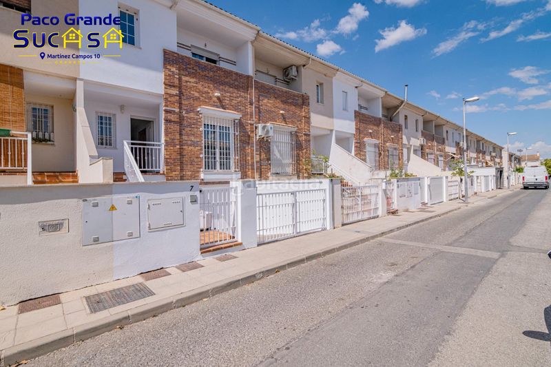 Foto 96a2bd03-cbb4-43b7-873e-40dc498ec295. Reihenhaus in calle acacias (be) 7 in Belicena Vegas del Genil