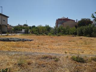 Wohngrundstück  Camino del pasillo 4. Terreno urbano en zújar