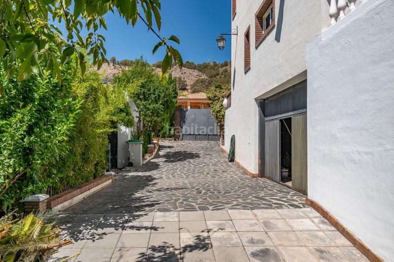 Foto aaedfa6f-99ad-4fd5-94b6-a66a25b9b06b. Chalet mit heizung parking pool in Albolote