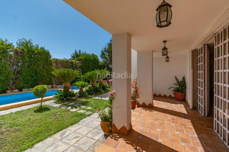 Foto da9c8055-7cb6-4041-89ef-bc9708ce2aab. Chalet mit heizung parking pool in Albolote