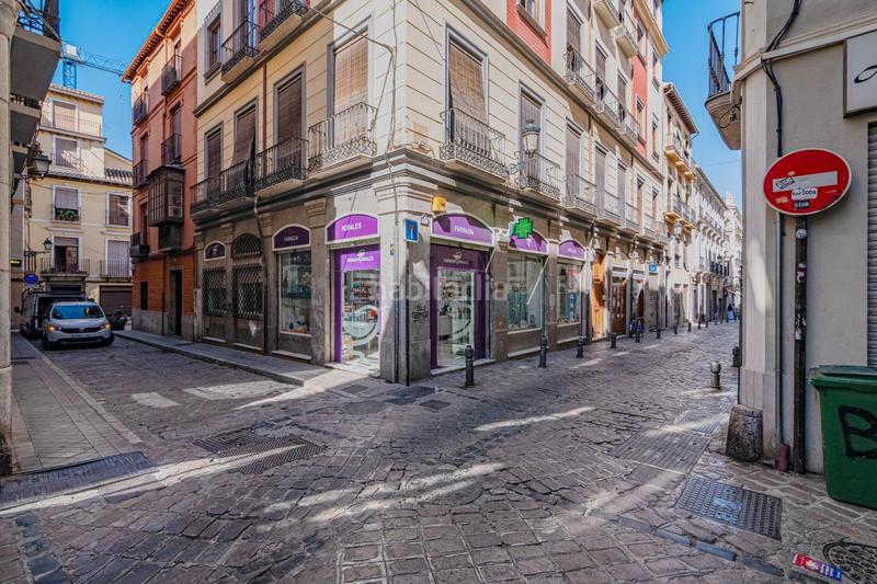 Foto 4c7cdfdb-d071-456f-a5b3-2b9813e6e003. Apartamento  céntrico capital en Centro - Sagrario Granada