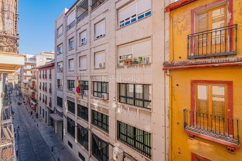 Foto f8310dd9-6b6c-4c16-824e-d9defffa8955. Apartamento  céntrico capital en Centro - Sagrario Granada
