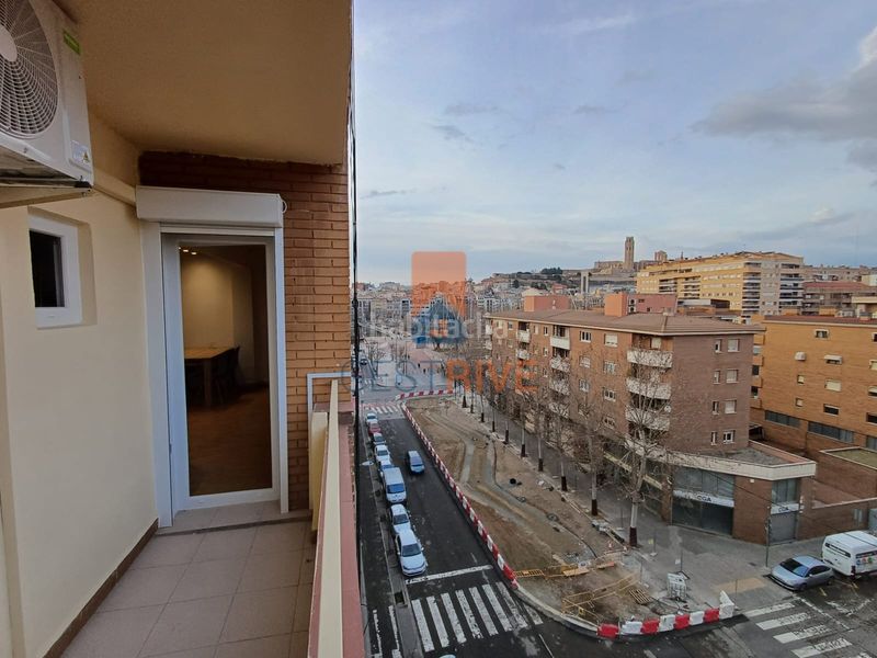 Foto f8cd9565-d496-42d9-aee9-1a493aa024ec. Lloguer pis amb calefacció aparcament a Cappont Lleida