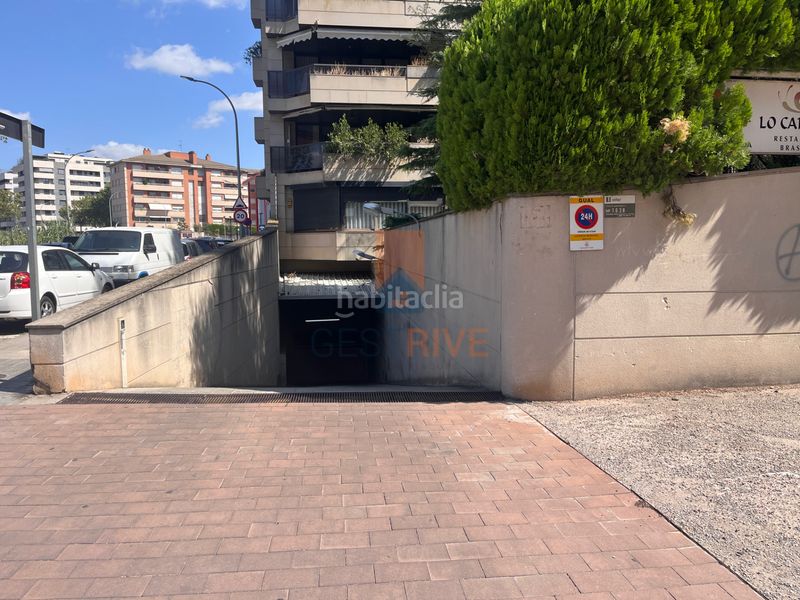 Foto 337a51d6-850b-4b93-87d0-d0f8b31ed675. Posto auto in plaça víctor mateu i moles 3 in Príncep de Viana-Clot-Xalets Humbert Torres Lleida