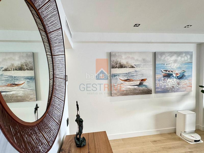 Foto 28147c2b-2c17-413f-a02b-81b5f3dd0269. Appartamento con camino riscaldamento parcheggio in Calafell