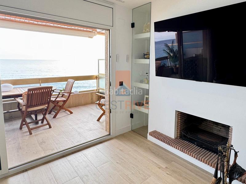 Foto 5eba1e19-c177-439a-b2bc-879340b0010a. Appartamento con camino riscaldamento parcheggio in Calafell