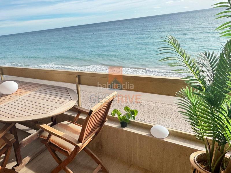 Foto 852d4164-7b18-4864-9398-8a3866401eba. Appartamento con camino riscaldamento parcheggio in Calafell