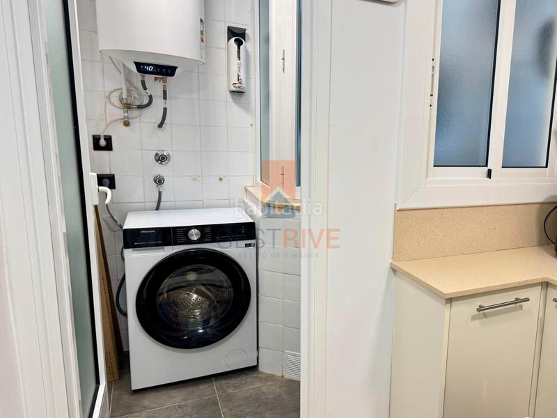 Foto a753ca01-6eee-4403-bbdd-f7842d269032. Appartamento con camino riscaldamento parcheggio in Calafell