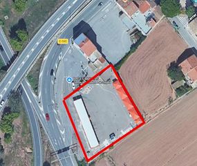 Affitto Area edificabile industriale in Carretera de vic 2. Campa industrial en alquiler en manresa – 1.800 m²