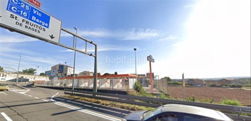 Foto 62806520-59dc-478f-8b72-f9141ef04297. Solar industrial a carretera de vic 2 a Font dels Capellans - Sagrada Familia Manresa