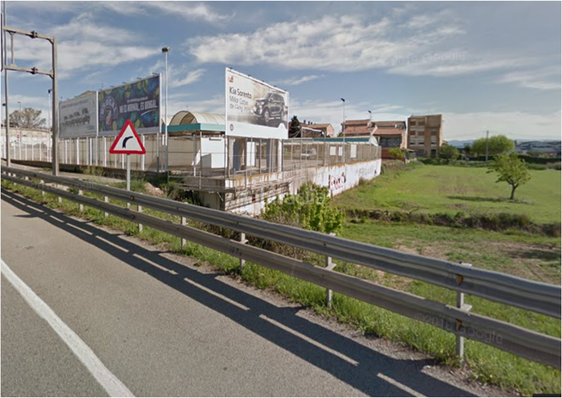 Foto 6f20997f-2489-4307-8129-9266371dba0a. Solar industrial a carretera de vic 2 a Font dels Capellans - Sagrada Familia Manresa