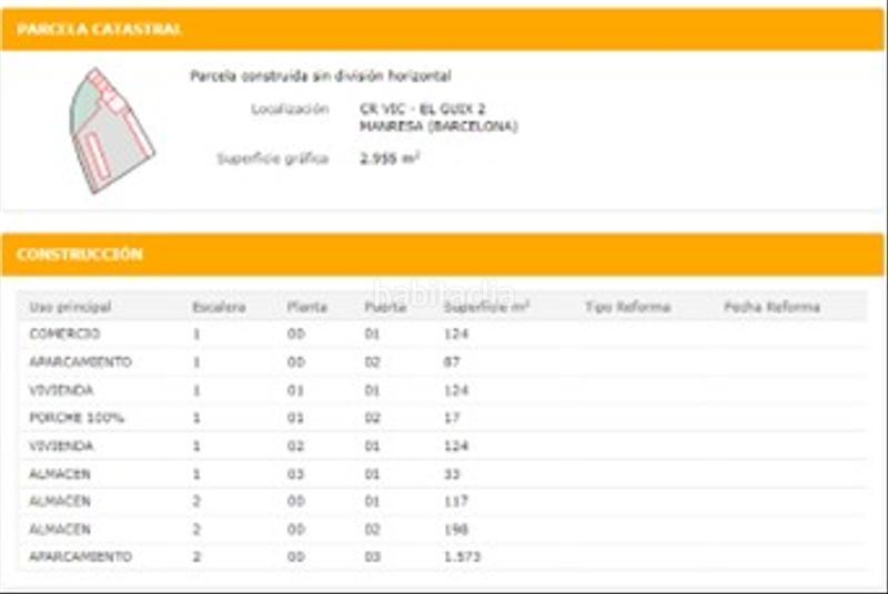Foto 788b15a0-cec6-4bc9-8a24-34991a9440af. Solar industrial a carretera de vic 2 a Font dels Capellans - Sagrada Familia Manresa