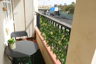 Appartement  Avenida carlos iii. Piso de 3 dormitorios con ascensor.