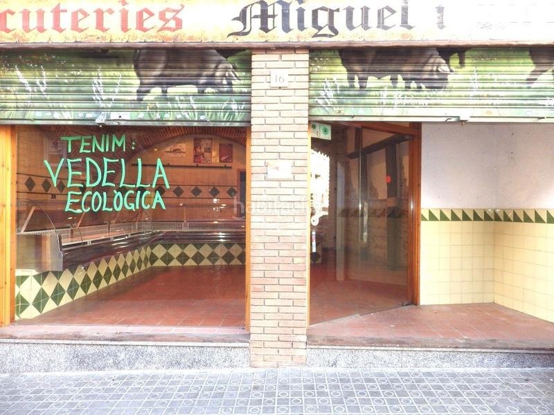 Foto 6280b5aa-e369-4ca6-a245-dba0ec307bd3. Rent business premise in Nucli Urbà Argentona