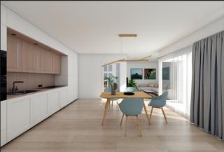 Rez-de-chausse dans Carrer de ramn i cajal 7. Obra nova