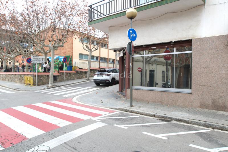 Foto 10345f60-8dbb-4c79-a318-f6a5481d07fe. Location local commercial dans carrer de jacint verdaguer 24 dans Argentona